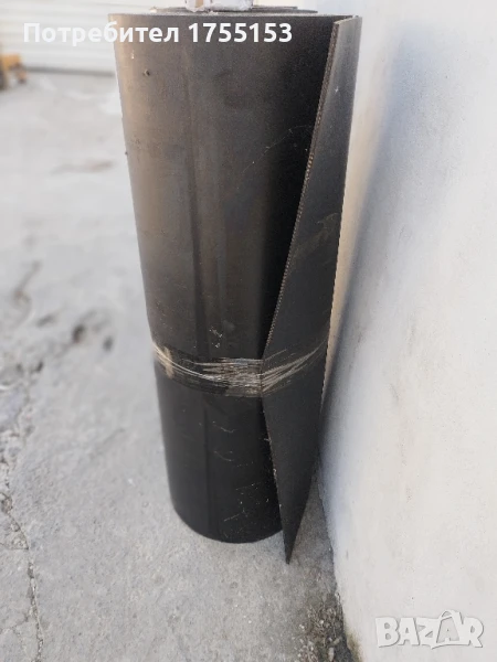 Гумена Транспортна Лента 6мм/80см, снимка 1