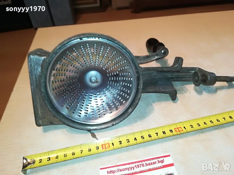 ПОРЪЧАНА-ALEXANDERWERK 1068 GERMANY 2908221205, снимка 1