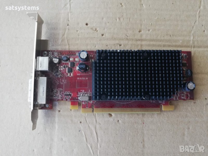 Видео карта ATi Radeon Dell HD 2400 PCI-E, снимка 1