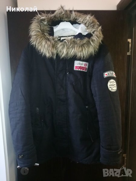 Яке Rugged, снимка 1