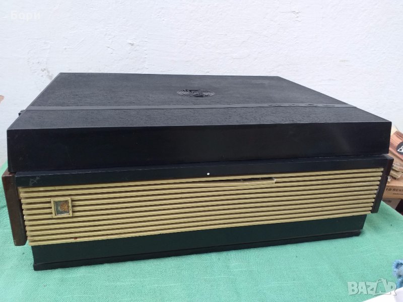 МАЯК 202 Магнетофон, снимка 1