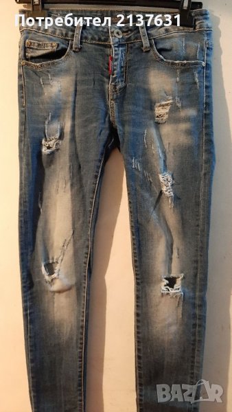 З чифта ДАМСКИ ДЪНКИ  - Размер 29, снимка 1