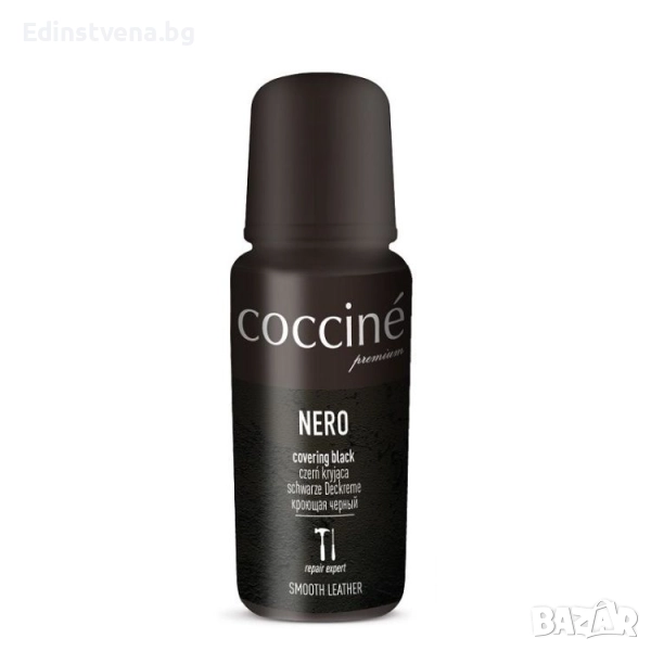 Coccinè Nero Течен коректор за черна кожа (75 ml), снимка 1