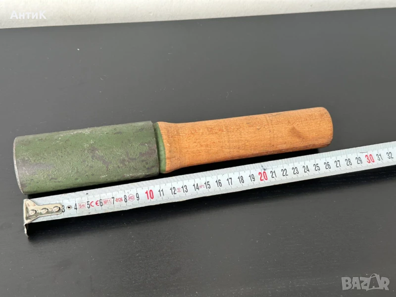 Учебна Граната М24, снимка 1