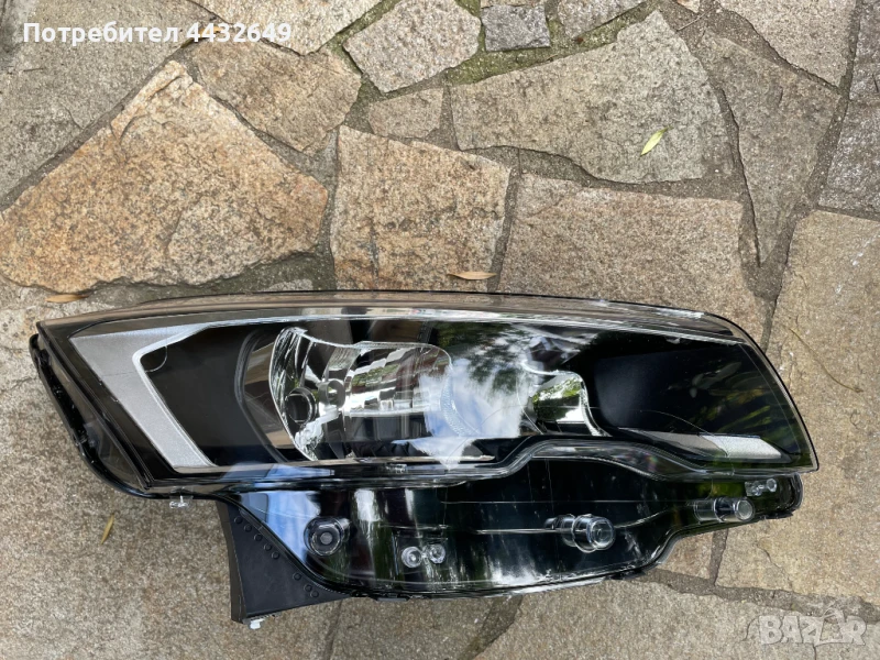 ФАР ПЕЖО 508 2015/2018г, Ляв и Десен Нови , 380 лв, снимка 1