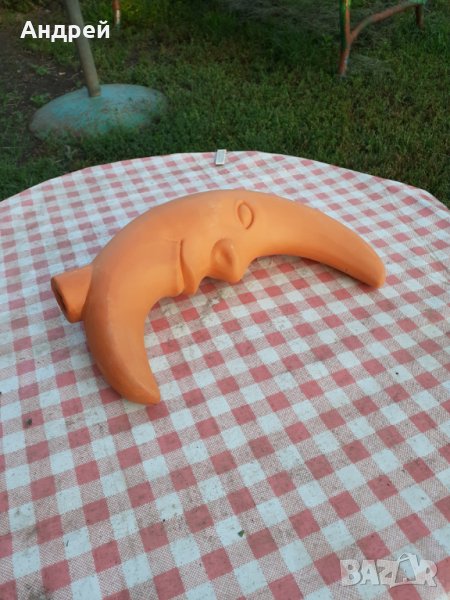 Керамична луна, снимка 1