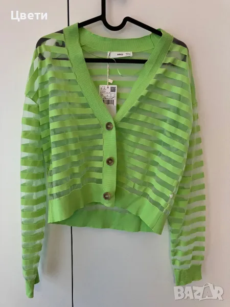 Жилетка Mango, снимка 1