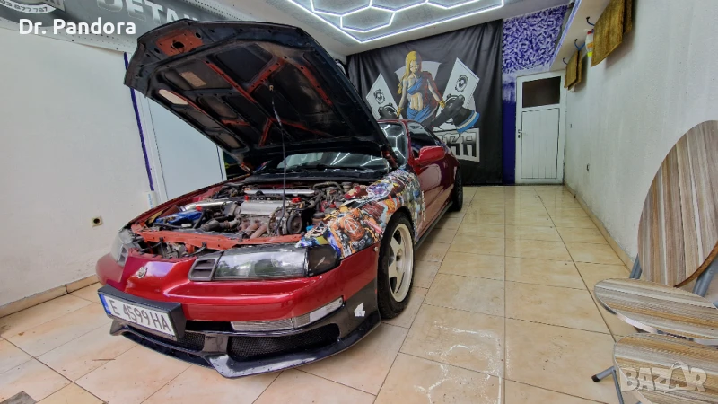 Honda Prelude 4th F20A4/H23A4, снимка 1