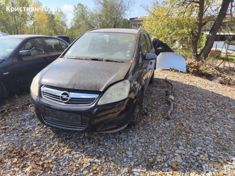 Opel Zafira на части 1.7 дизел, снимка 1