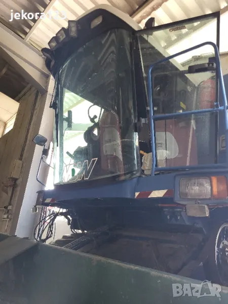 Немски Комбайн MDW 527 STS, снимка 1