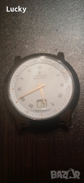 Junghans mega solar ceramic, снимка 1