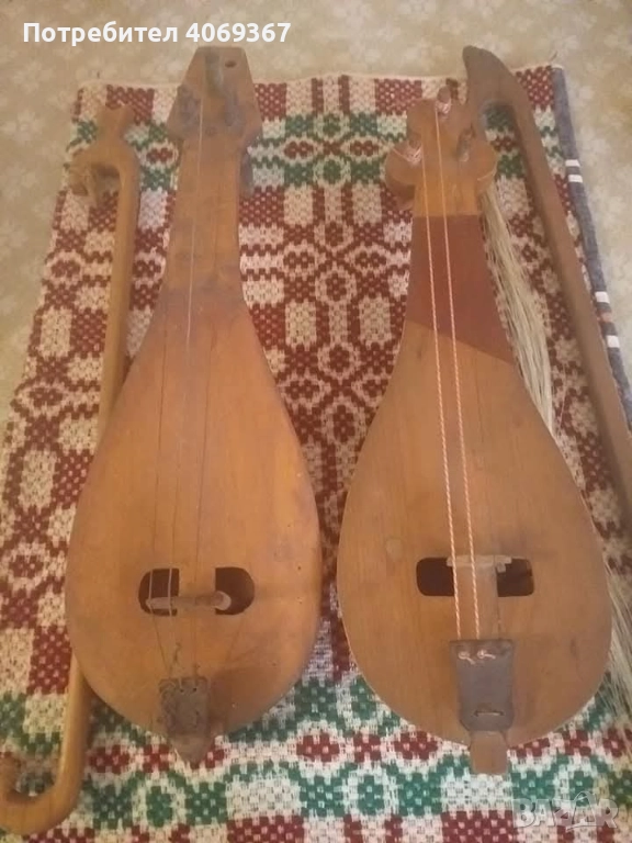 Гъдулка на150 години , снимка 1