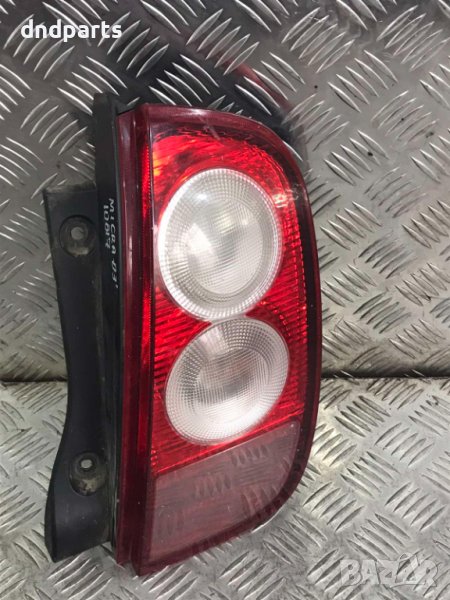 Десен стоп Nissan Micra ,2003г., снимка 1