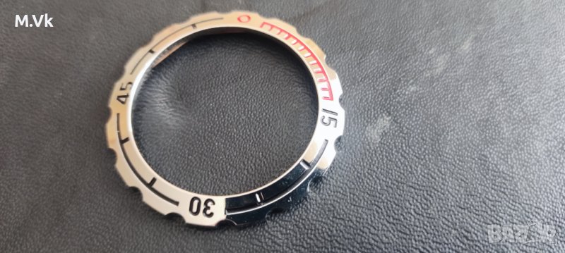 Безел за Восток Амфибия от неръждаема стомана , снимка 1