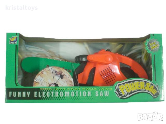 Резачка за дърва в подаръчна кутия, снимка 1