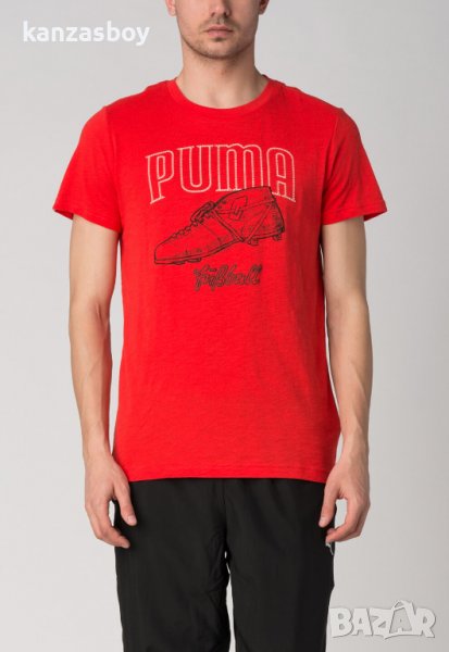 puma - страхотна мъжка тениска, снимка 1