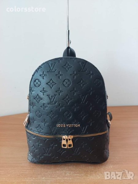 Черна раница  Louis Vuitton/SG-A45, снимка 1