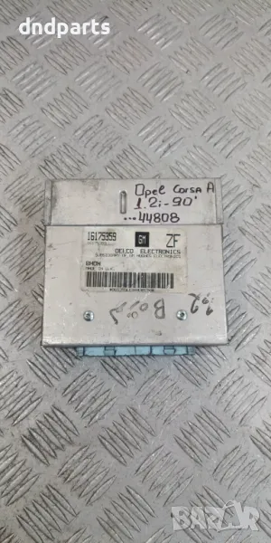 Компютър Opel Corsa A 1.2i 1990г.	, снимка 1