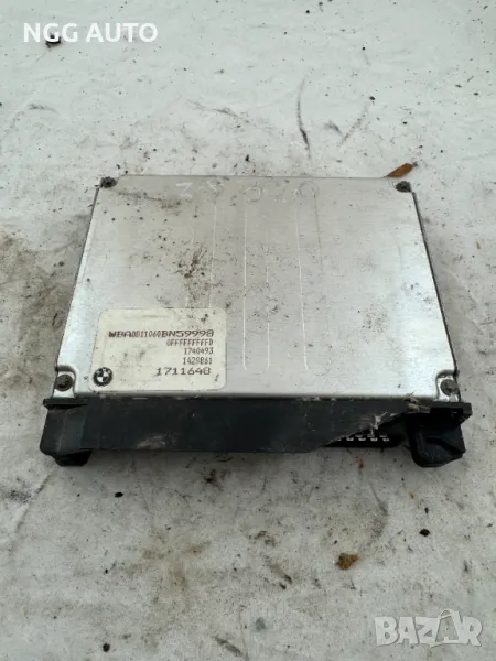 Компютър Двигател ECU Siemens 5WK9 0322, 1 429 861, 5WK90322, 1429861, снимка 1