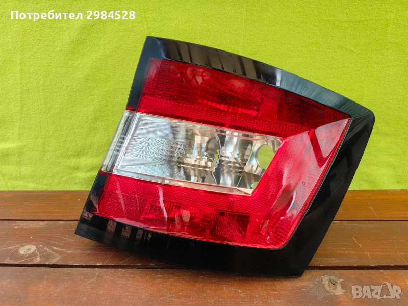 Стоп за Skoda Fabia / Шкода Фабия, снимка 1