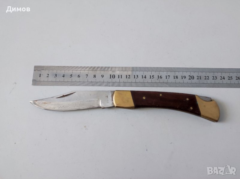 Голям джобен нож TUSKER, снимка 1