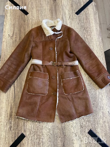 Топло зимно кожухче, снимка 1