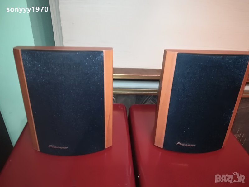 pioneer s-cr59-2бр тонколони внос германия 0908210929, снимка 1
