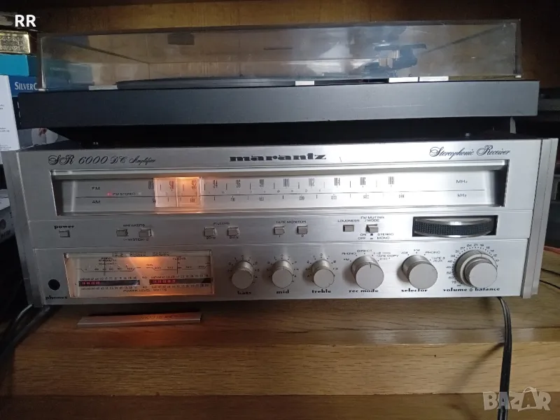 Marantz sr 6000, снимка 1