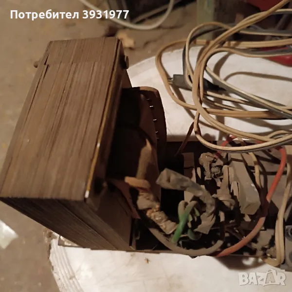 трансформатор, снимка 1