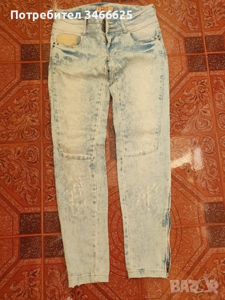 Дамски дънки pull&bear, снимка 1