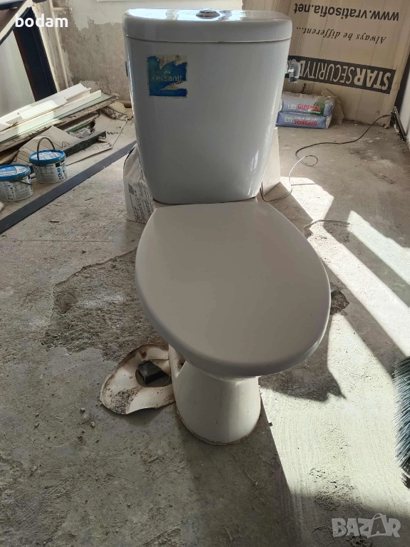 Моноблок за баня, снимка 1