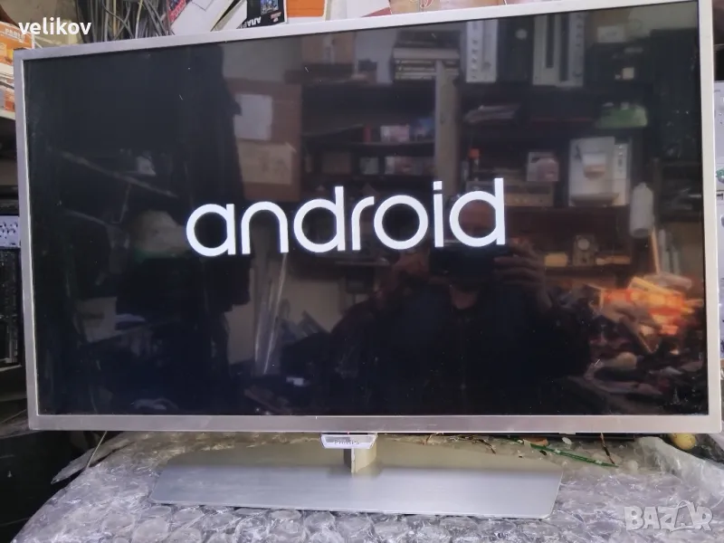 Philips 32 smart androit , снимка 1