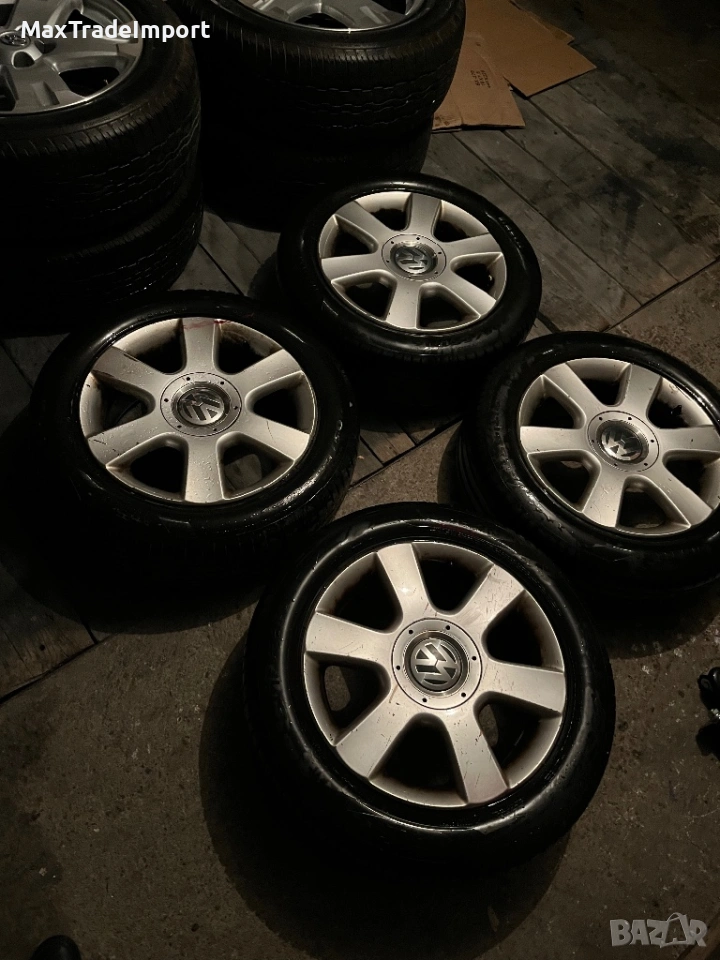 VAG 16 5x112 джанти , снимка 1