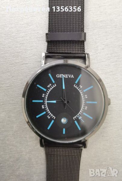Часовник Geneva, снимка 1