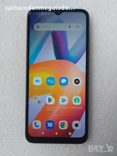 Xiaomi Redmi A2+ 64GB 3GB RAM Dual ПУКНАТО СТЪКЛО, снимка 1