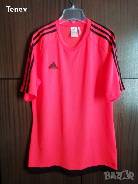 ADIDAS ESTRO 15 оригинална мъжка тениска фланелка, снимка 1