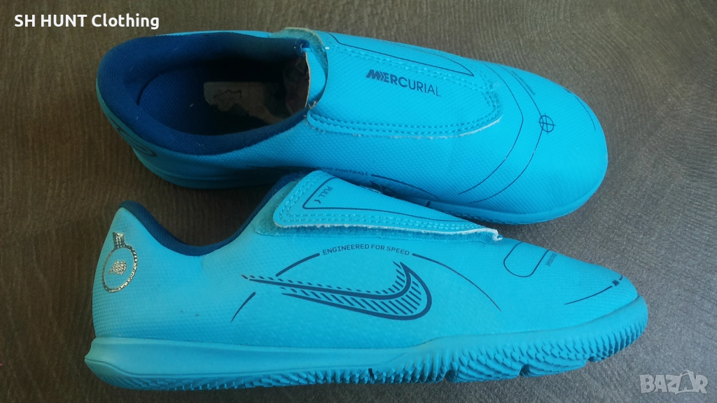 NIKE MERCURIAL Kids Football Shoes Размер EUR 31,5 / UK 13 детски за футбол 339-14-S, снимка 1