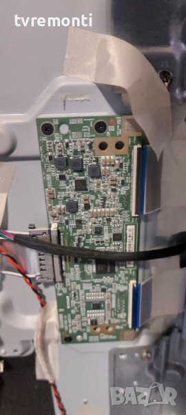 TCon BOARD,HV320FHB-N00,47-6021051 for Philips 32PFS6402/12 for 32inc DISPLAY TPT315B5-FHBN0.K REV:S, снимка 1