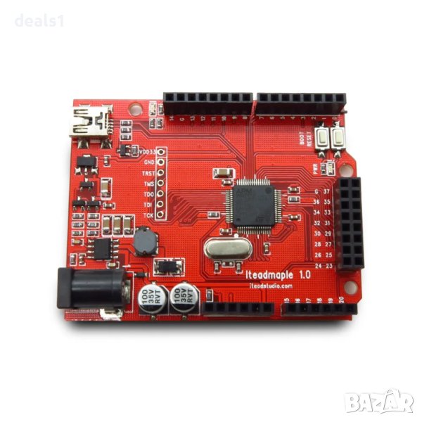 SONOFF Iteadmaple Микроконтролер Платка с Cortex M3 STM32 за Arduino, снимка 1