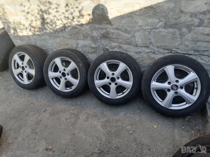 Джанти 16 5x120 BMW , снимка 1