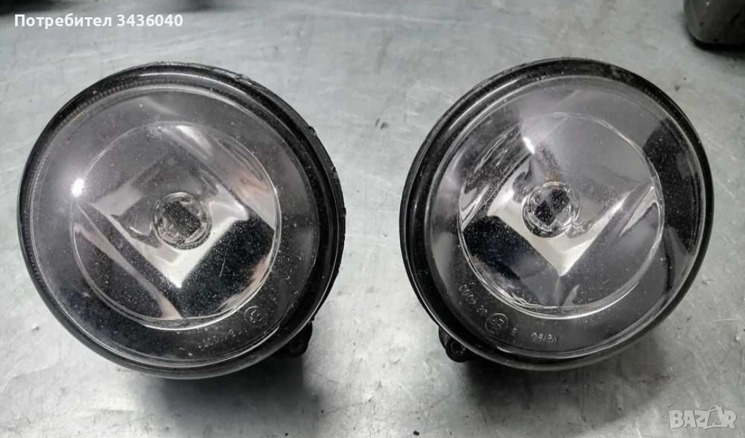 Халогени за Рено Лагуна 1, снимка 1