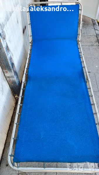 походно легло, снимка 1