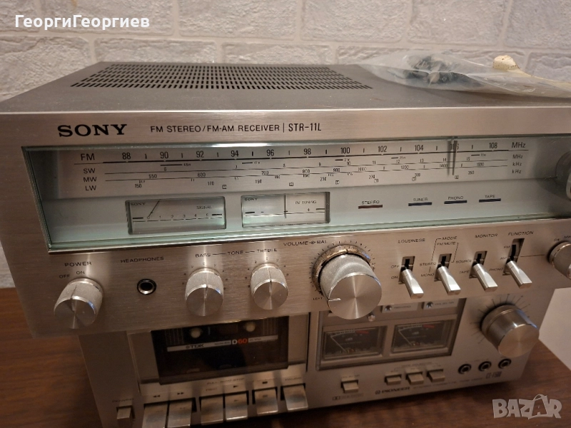 SONY STR-11L, снимка 1