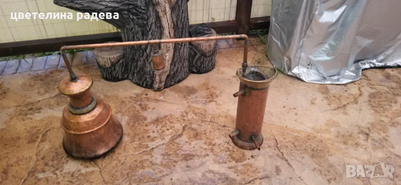 Медно казанче, снимка 1