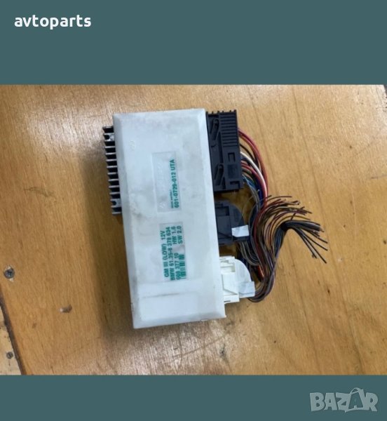 Bmw e39 2.5i 170ks комфорт модул, снимка 1