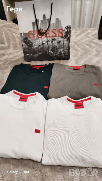 Пуловери HUGO, снимка 1