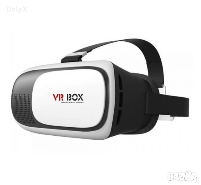 VR очила за виртуална реалност VR BOX2 с екран 6", снимка 1