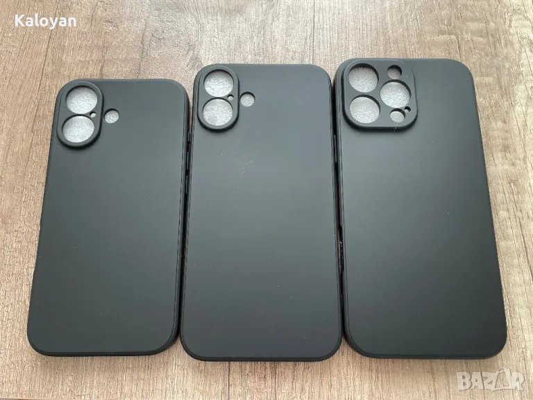 Кейс за IPhone 16,16Plus, 16Pro max, снимка 1