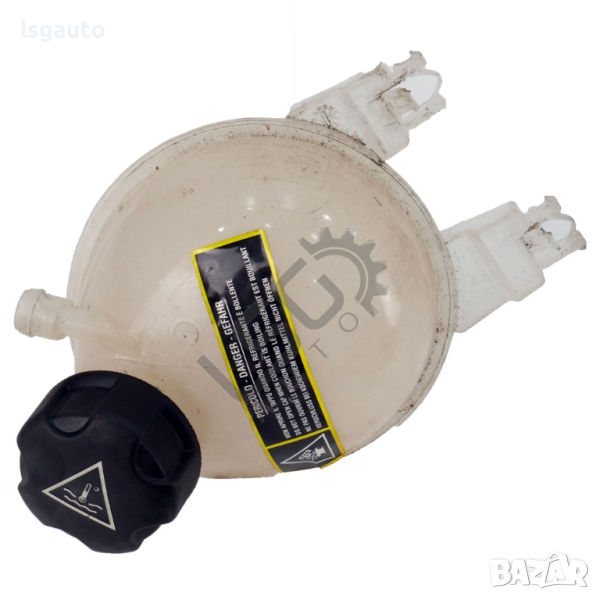 Разширително казанче антифриз Citroen C3 I Picasso 2008-2013 ID: 122650, снимка 1