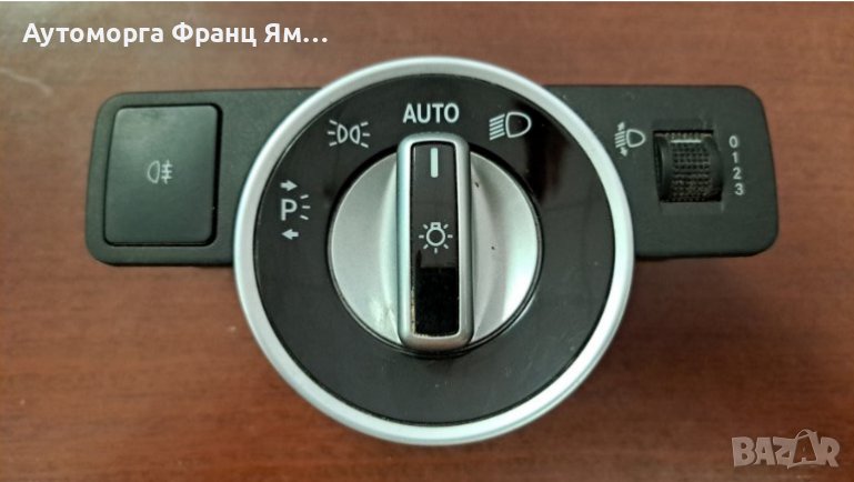 КЛЮЧ ЗА РЕГУЛИРАНЕ НА ФАРОВЕТЕ ЗА MB W212, снимка 1